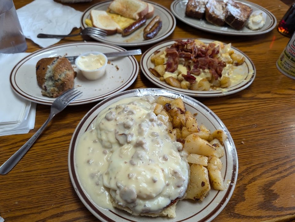 Country Breakfast