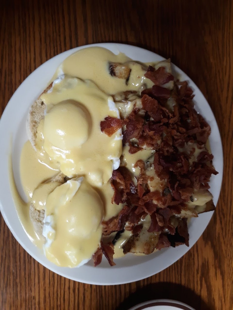 Eggs Benedict