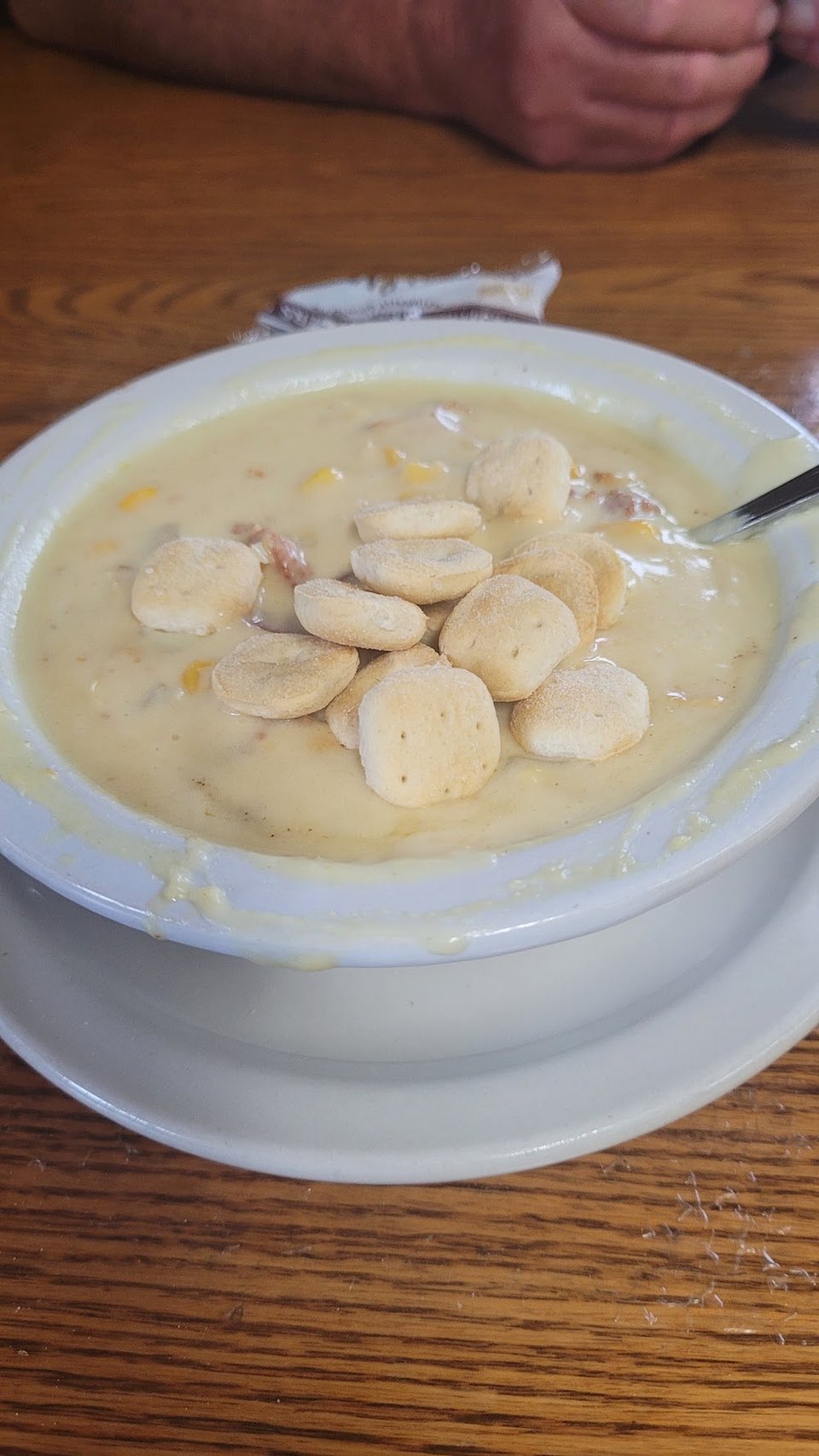 Corn Chowder