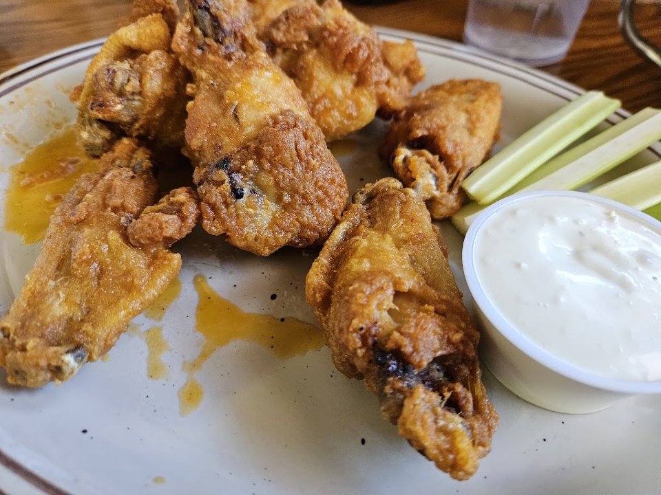 Chicken Wings