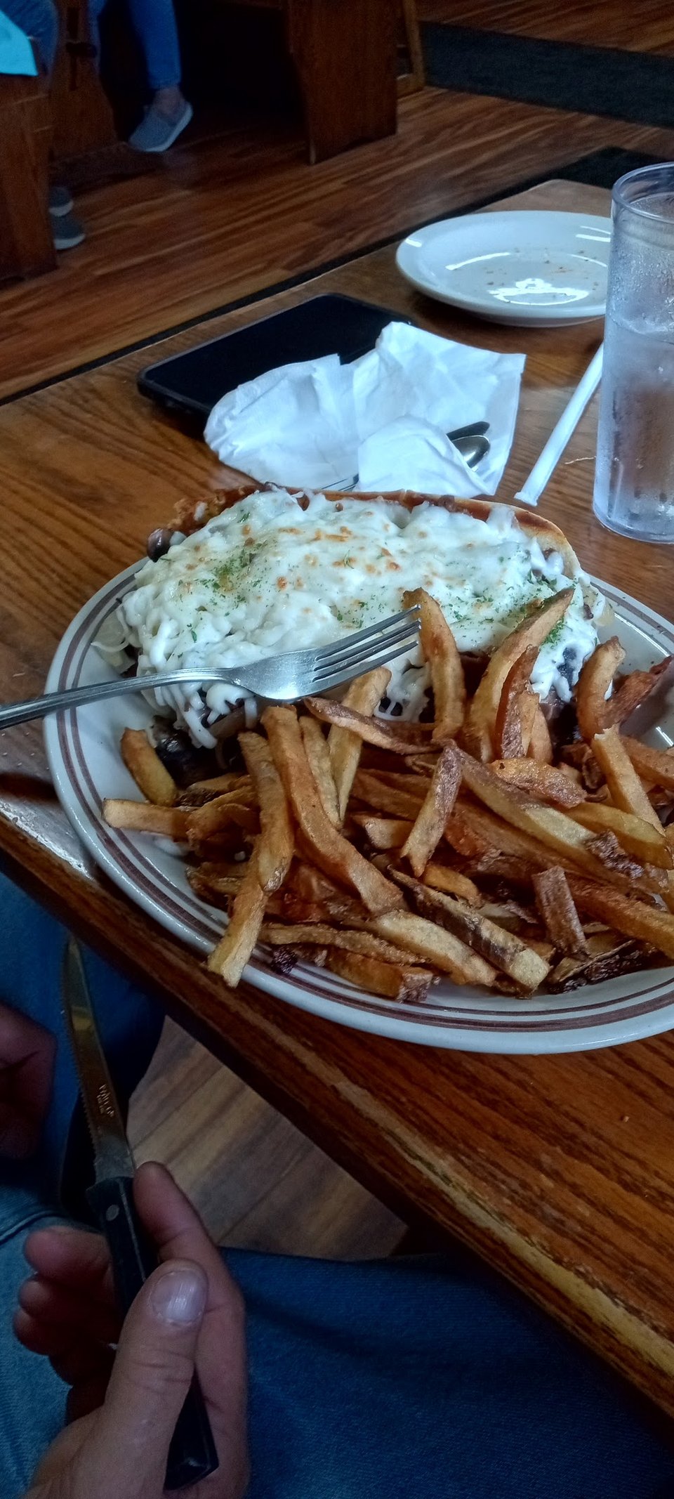Philly Cheese Steak