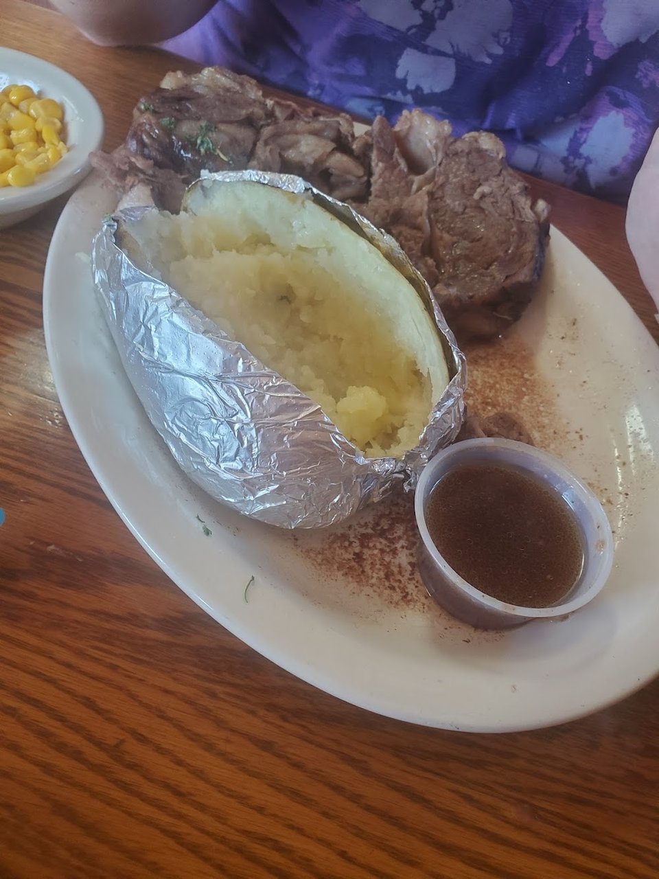 Baked Potato